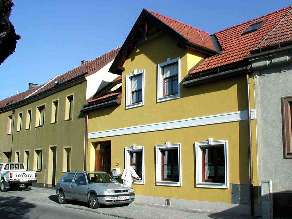 Wohnhaus Grimm