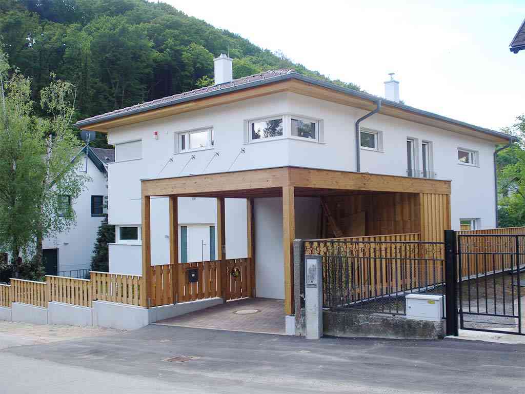 Wohnhaus Weiss-Scheriau