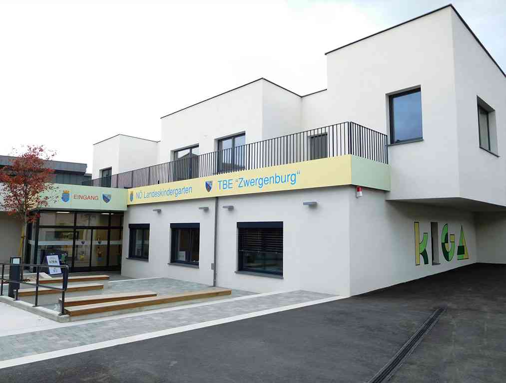 NÖ Landeskindergarten 1